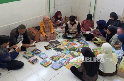 Dari Literasi Islami hingga AI, Remaja Kampung Talun Didorong Jadi Penggerak Masyarakat