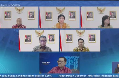 BI: Prospek Pertumbuhan Ekonomi Global Masih Lemah, Domestik Tetap Kuat