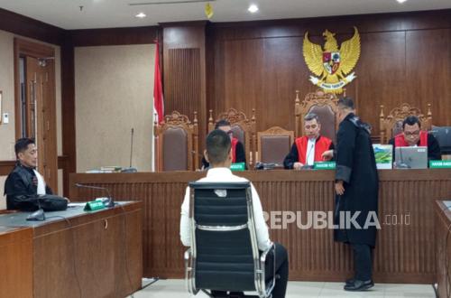 JPU Yakini Majelis Hakim PN Jakpus Tolak Eksepsi Terdakwa Pemerasan, Ini Alasannya