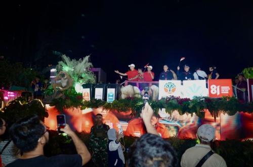 Kemenhut Tegaskan Hutan Lestari Harus Sejalan dengan Pembangunan dan Kesejahteraan