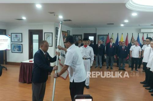 Dilantik KONI, PB ORADO Resmi Jadi Induk Olahraga Domino di Indonesia