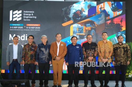 IEE Series 2026 Satukan Energi, Engineering, dan Rantai Pasok Industri