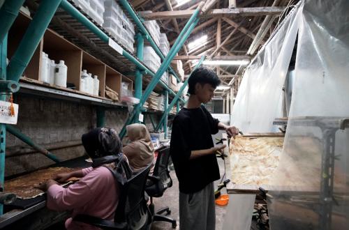 Ekonomi Sirkular Buka Peluang Usaha