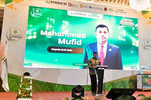 Dana Tabungan Ukhuwah Himbarsi Tumbuh 275 Persen, Capai Rp417,8 Miliar