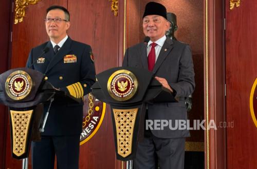 Sjafrie Undang Angkatan Bersenjata China Latihan Heping Garuda Bersama TNI