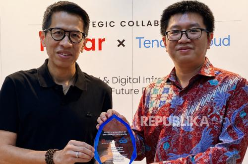 IDstar Dorong Adopsi Cloud dan AI di Indonesia Lewat Kolaborasi dengan Tencent Cloud
