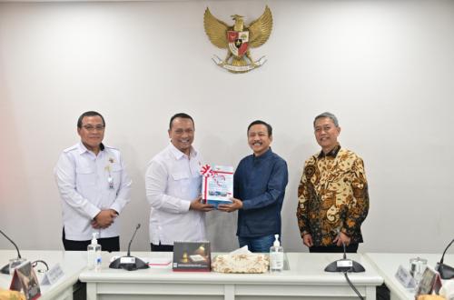 MK Raih WTP, 434 Rekomendasi BPK Tuntas 100 Persen