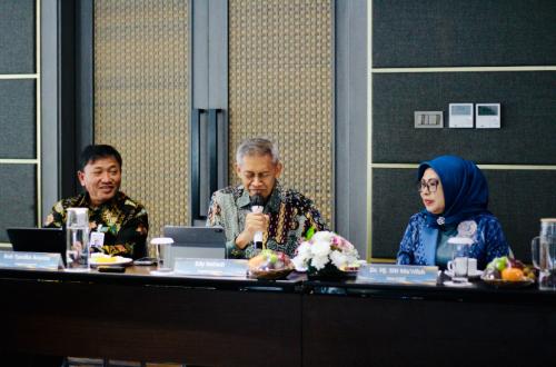LSP Keuangan Syariah Siapkan Transformasi Menjadi PT Setelah Satu Dekade Berkiprah