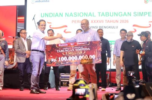 Saldo Simpeda Rp75 Triliun, Asbanda Ungkap Tantangan Baru BPD