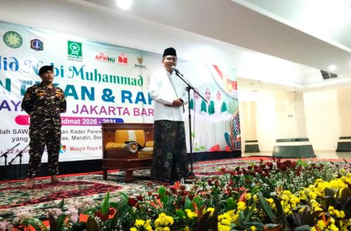Fatayat NU Jakarta Barat Perkuat Pemberdayaan, Gandeng APWNU Bangun Ekosistem Ekonomi Warga