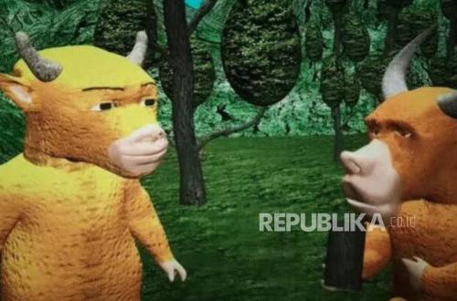 Awalnya Jadi Bahan Olokan, Film Animasi Niu Lai Justru Meledak di Box Office