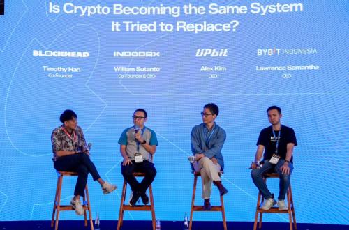 Kripto Makin Terhubung dengan Bank, Regulasi Jadi Fondasi