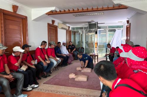 HPSS Ajak Pemuda Isi Peringatan Kemerdekaan Lewat Aksi Kemanusiaan