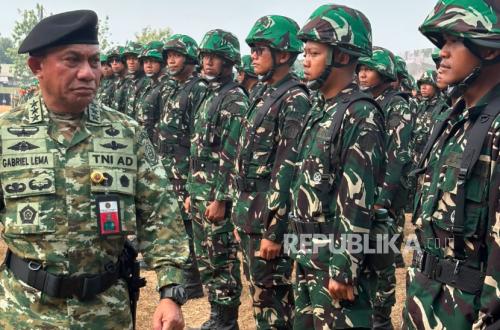 Kabacadnas Buka Pendidikan Komcad ASN: Jadi Kekuatan Pengganda