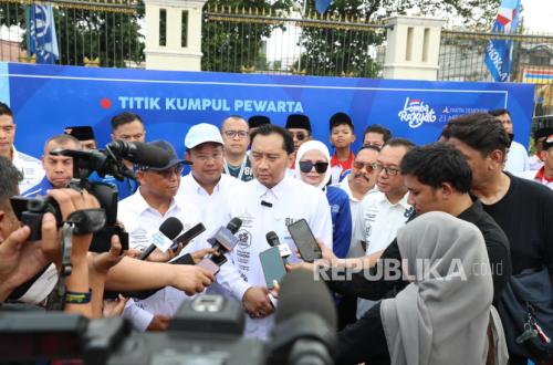 Ibas Minta Karhulta di Kalimantan Ditangani Segera, Desak Investigasi dan Sanksi