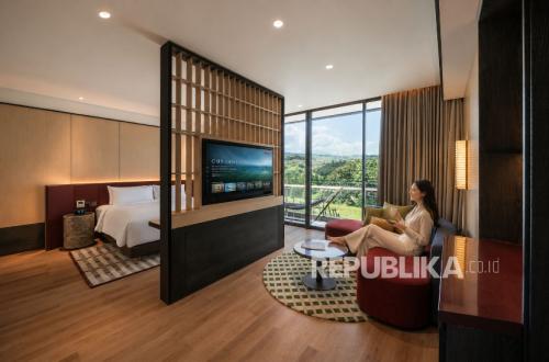 Wisatawan Meningkat, Bisnis Perhotelan Perlu Sesuaikan Diri dengan Perubahan Permintaan