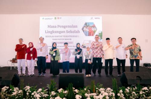 Sekolah Rakyat Bogor Mulai MPLS, Difokuskan untuk Kelompok Desil 1 dan 2