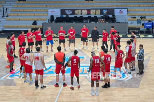 Timnas Basket Putra Terbang ke Malaysia Hari Ini untuk Berlaga di Pra-Kualifikasi FIBA Asia Cup 2029