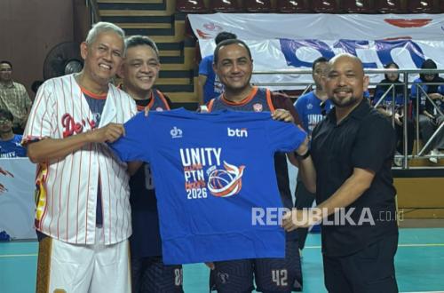 PTN Hoops Fest 2026, dari Nostalgia Basket hingga Tukar Pikiran untuk Kemajuan Bangsa