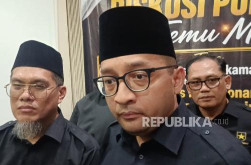 Peringati Maulid Nabi, Partai Ummat Gelar Diskusi Putusan MK Hapus Presidential Threshold
