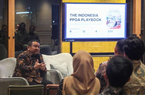 IPPGA Group Susun Peta Kerja Profesi PPGA di Indonesia
