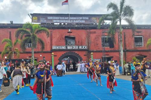 Menkop Dorong Benteng Van Der Wijck Jadi Penggerak Ekonomi Kebumen