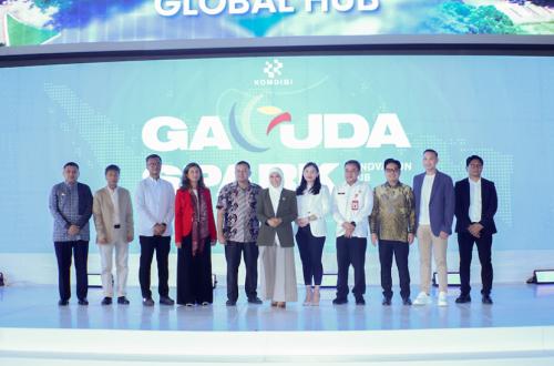 Komdigi Resmikan GSIH, Ericsson Kembangkan Pusat Inovasi 5G di BSD