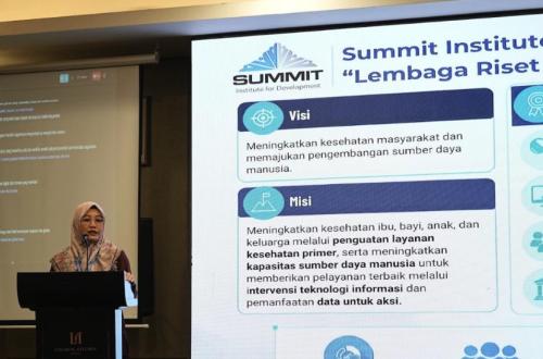 Indonesia-Australia Kembangkan AI untuk Efisiensi Layanan Kesehatan