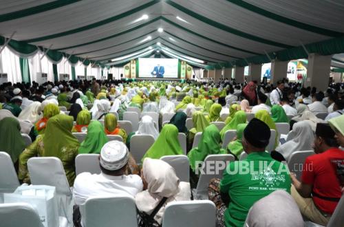 Komisi Bahtsul Masail Muktamar NU Bahas Konsep Lanatun Nadzar
