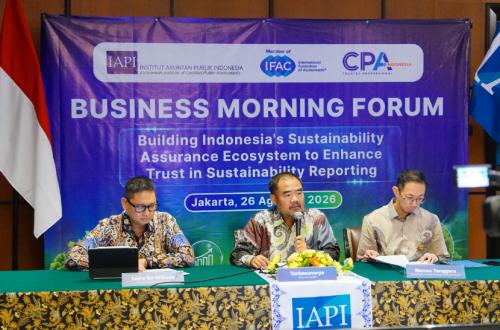 IAPI Usulkan Satu Standar Asurans Keberlanjutan