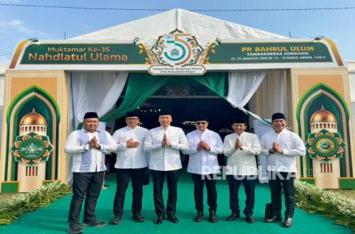 Hadiri Muktamar NU, Ibas Ungkap Keterkaitan Emosional Orang Tua dengan Pesantren Tremas