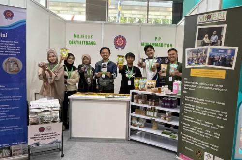MCEBI Buka Akses Pasar Produk Mahasiswa Lewat Pekan Halal Indonesia 2026