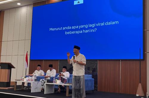 Gus Ipang Sebut Tokoh ini Siap Maju Calon Ketum PBNU