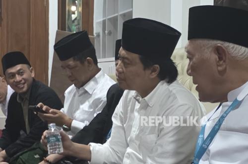 Minta Pendukung Tenang, Gus Yusuf Legawa Atas Dinamika yang Terjadi di Muktamar NU
