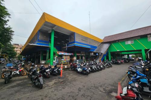 Pasar Sunter Podomoro Segera Direvitalisasi, Kios dan Zonasi Dagangan Ditata