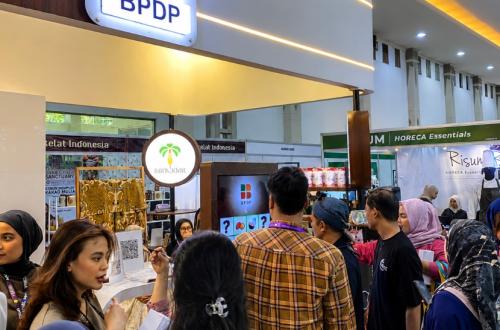 BPDP Kenalkan Produk Hilirisasi Kakao di JIFHEX 2026