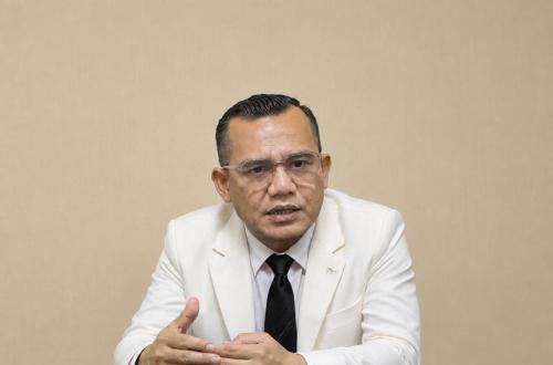 Tokoh Muda Aceh Dorong Kepastian Status Bendera Bulan Bintang