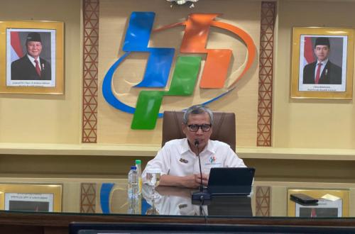 BPS Catat Inflasi Tahunan Indonesia pada Agustus 2026 Capai 3,19 Persen 
