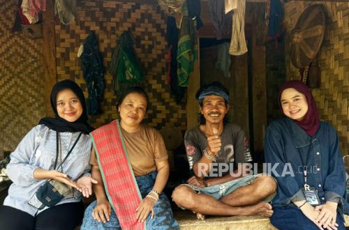 Tembus Hutan Rimba Kanekes, PNM Buktikan Pemberdayaan Sampai ke Tanah Baduy