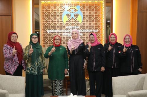 Ipemi dan Kemen PPPA Siapkan Kolaborasi Penguatan Ekonomi Keluarga