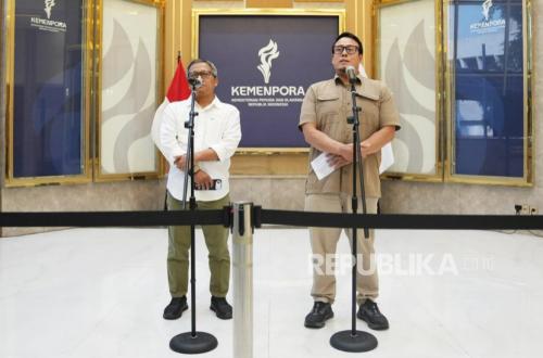 Kemenpora Perkuat Sinergi dengan NPC Indonesia, Bidik Prestasi Atlet Disabilitas Mendunia