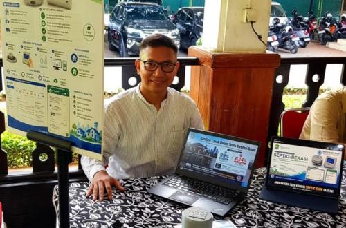 NEX.Ai UNM Tembus Final TTG Bekasi, Bawa Inovasi Sanitasi Cerdas