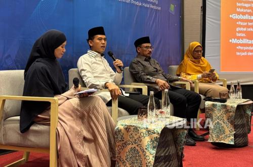 Wajib Halal Oktober 2026, MUI Minta Pengusaha Segera Urus Sertifikasi Halal