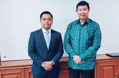 Karaton Surakarta Tetapkan Hendriyanto Attan sebagai KRH