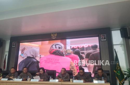 Eks Kabid dan Staff Disnaker Kota Cimahi jadi Tersangka Dugaan Korupsi Pelatihan Kerja