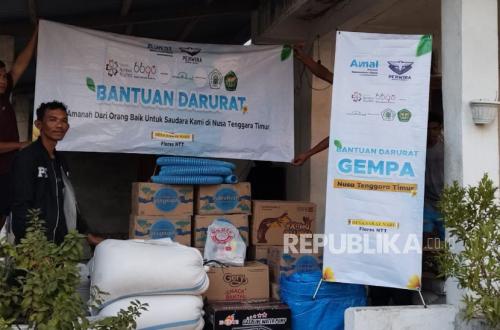 AMAL and Malaysian Perwira Club Deliver Aid to Sarae Naru Village