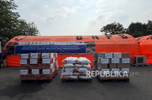 Solidaritas Jadi Aksi Nyata, INALUM Kirim Bantuan & Relawan untuk Korban Gempa NTT
