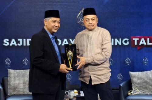 Kunci 100 Tahun Gontor, Hamid Fahmy Zarkasyi Sebut 1 Kata Rahasianya: Holistik!