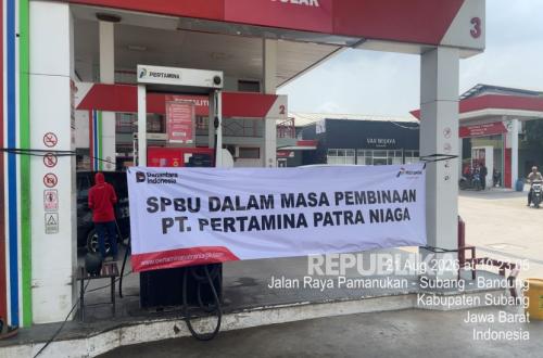 Pertamina Patra Niaga Tindak Tegas Pelanggaran Penyaluran Subsidi Biosolar di SPBU 34.412.15 Subang