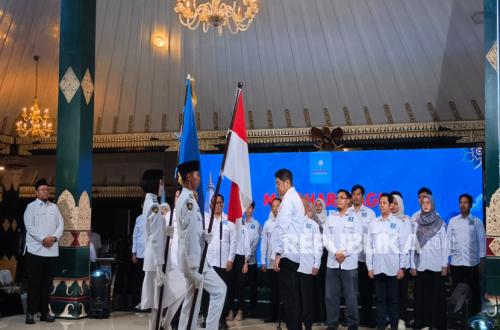 Fadhl Muhammad Firdaus Pimpin Matahari Pagi Indonesia DIY, Dorong Gerakan Kolaboratif Berdampak